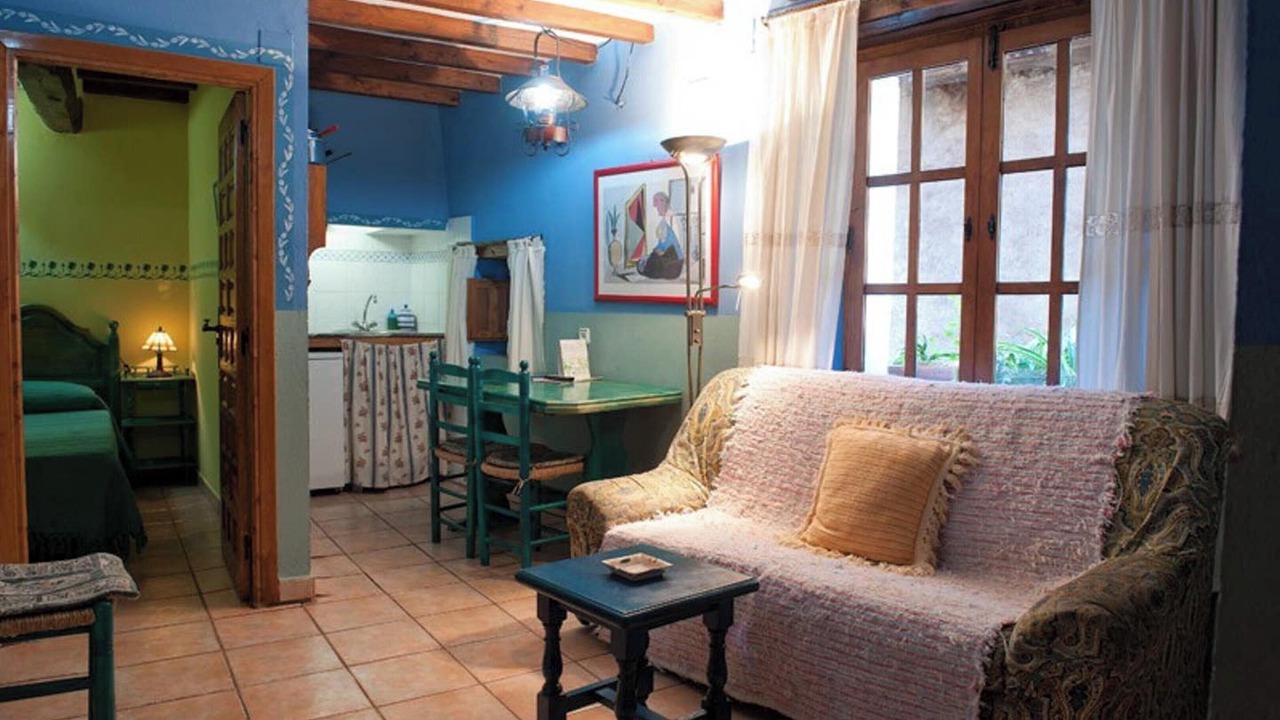 Photo of Livingroom in Robledillo de Gata