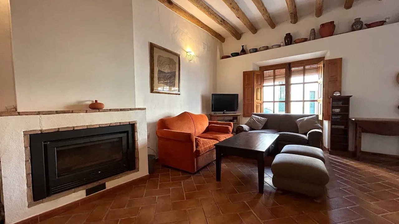 Photo of Livingroom in Alajar