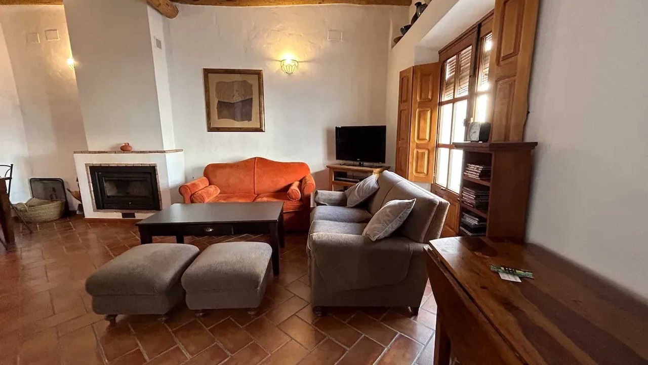 Photo of Livingroom in Alajar