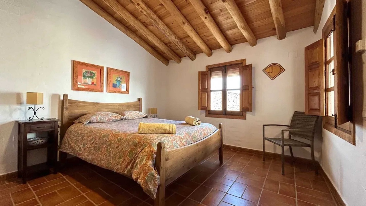 Photo of Bedroom in Alajar