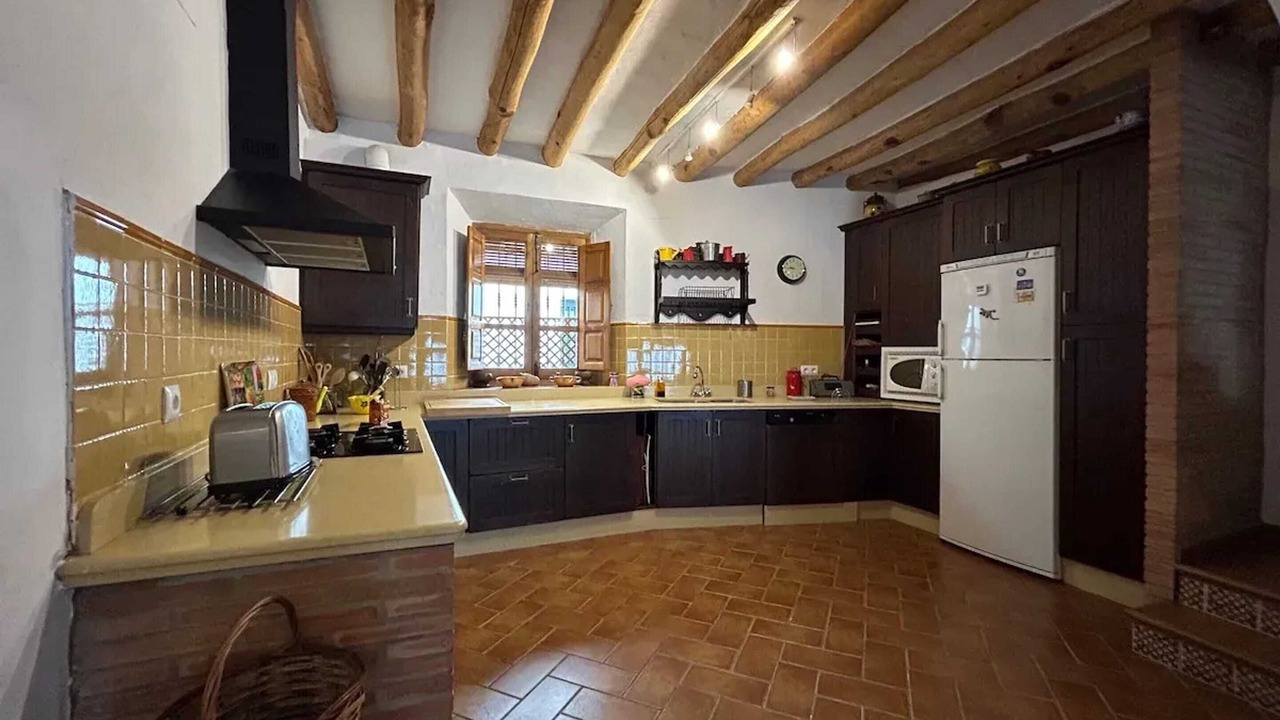 Photo of Kitchen in Alajar