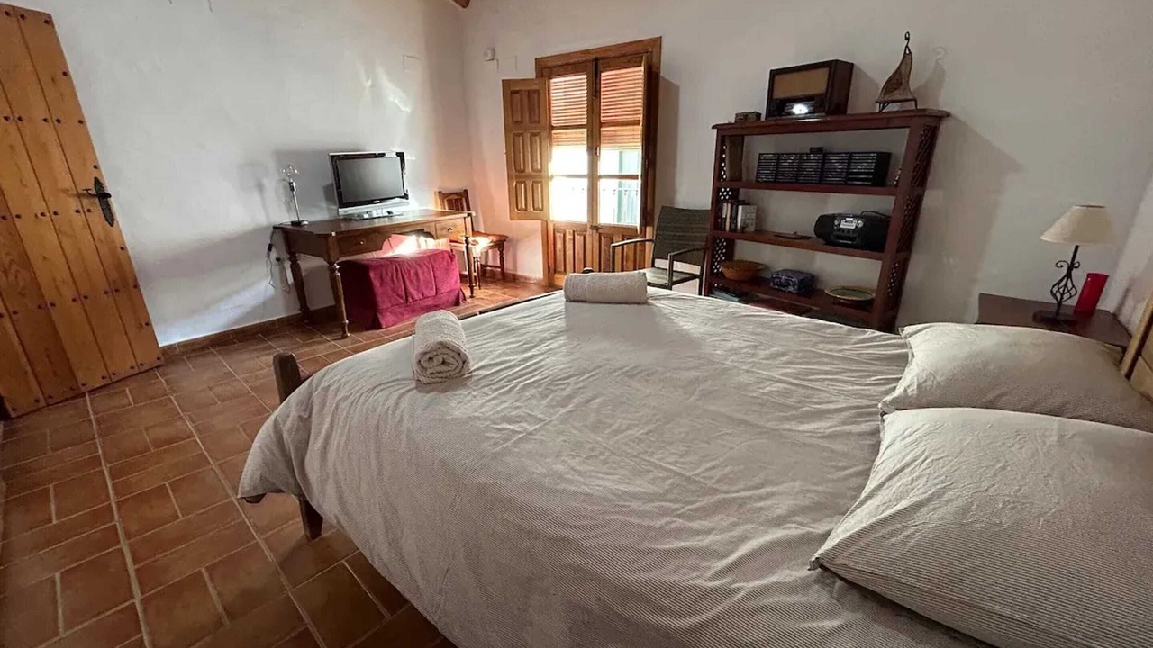 Photo of Bedroom in Alajar
