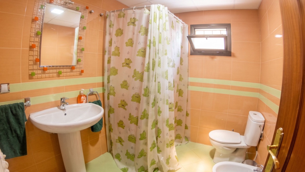 Photo of Bathroom in Portugalejo