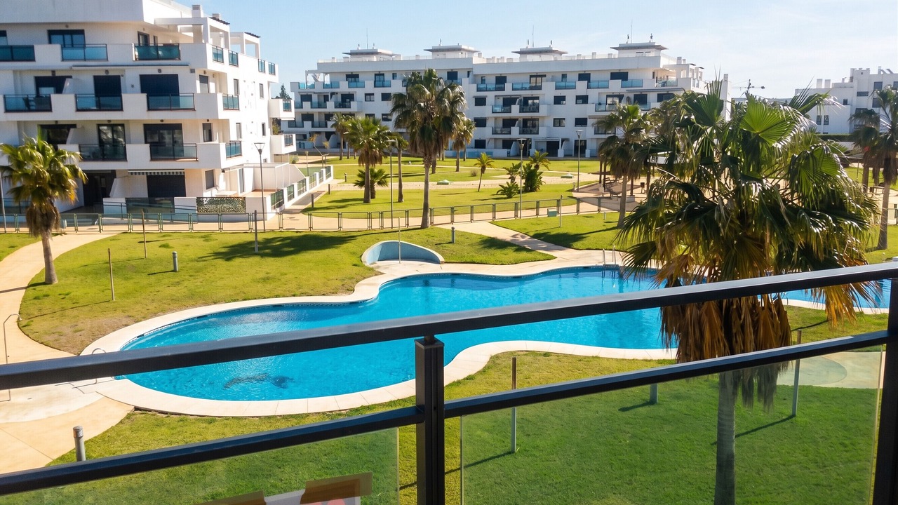 Photo of Patio Balcony in Retamar