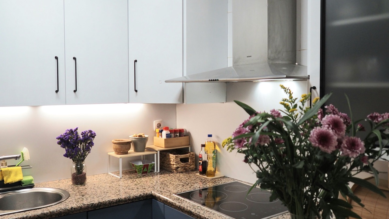 Photo of Kitchen in Los Canos de Meca