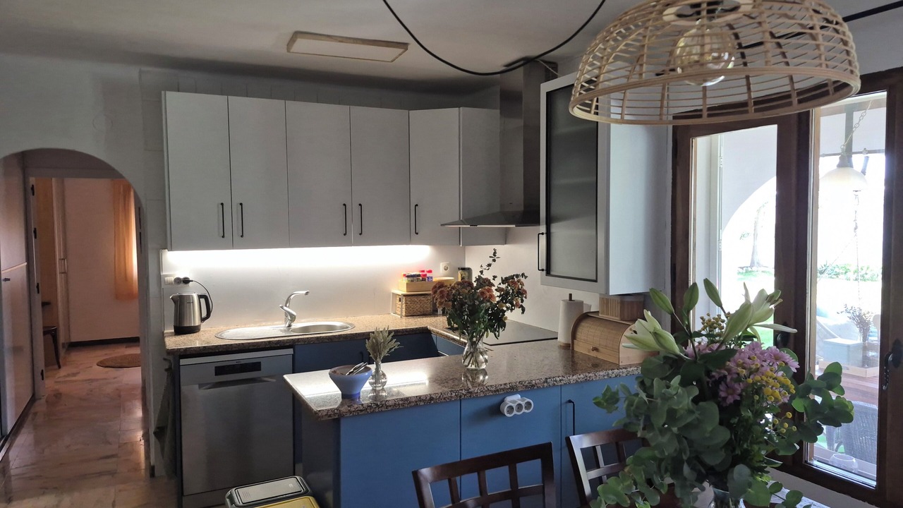 Photo of Kitchen in Los Canos de Meca