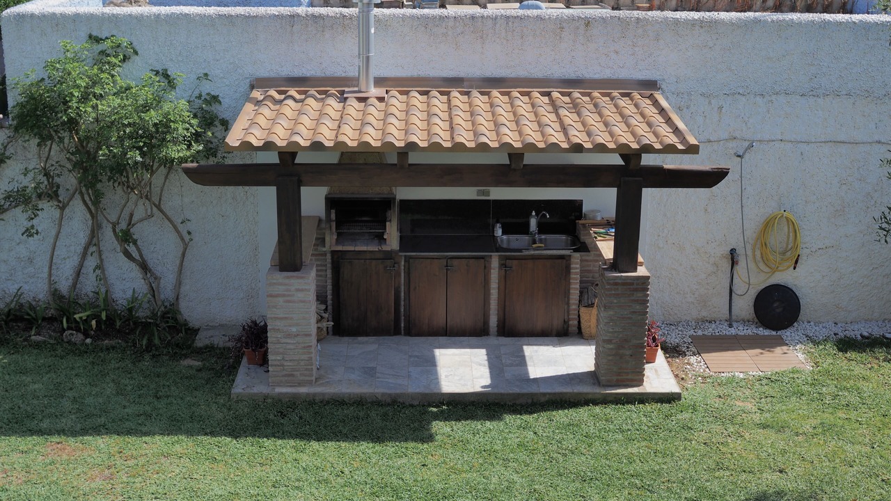 Photo of Patio Balcony in Los Canos de Meca