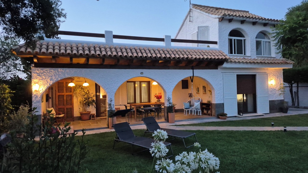 Photo of Patio Balcony in Los Canos de Meca