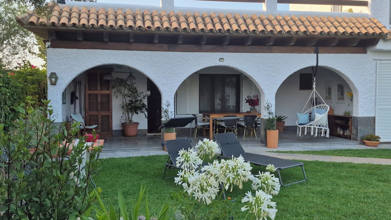 Photo of Patio Balcony in Los Canos de Meca