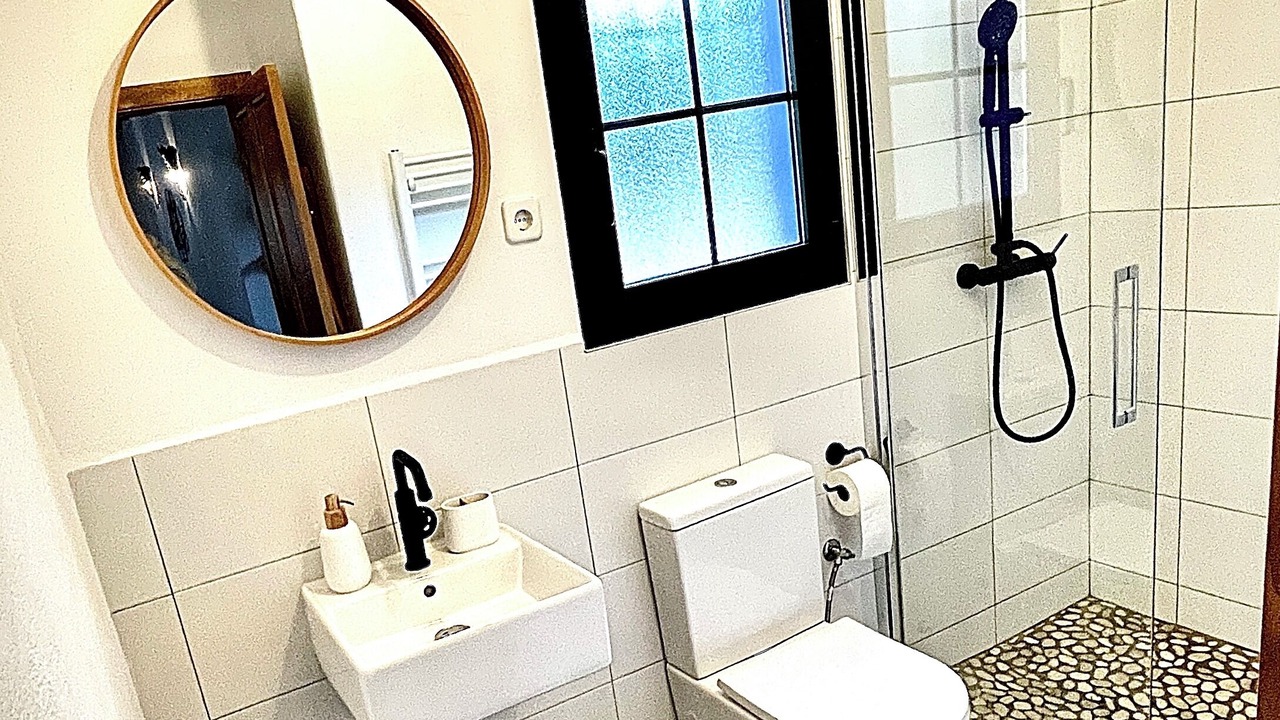 Photo of Bathroom in Riogordo