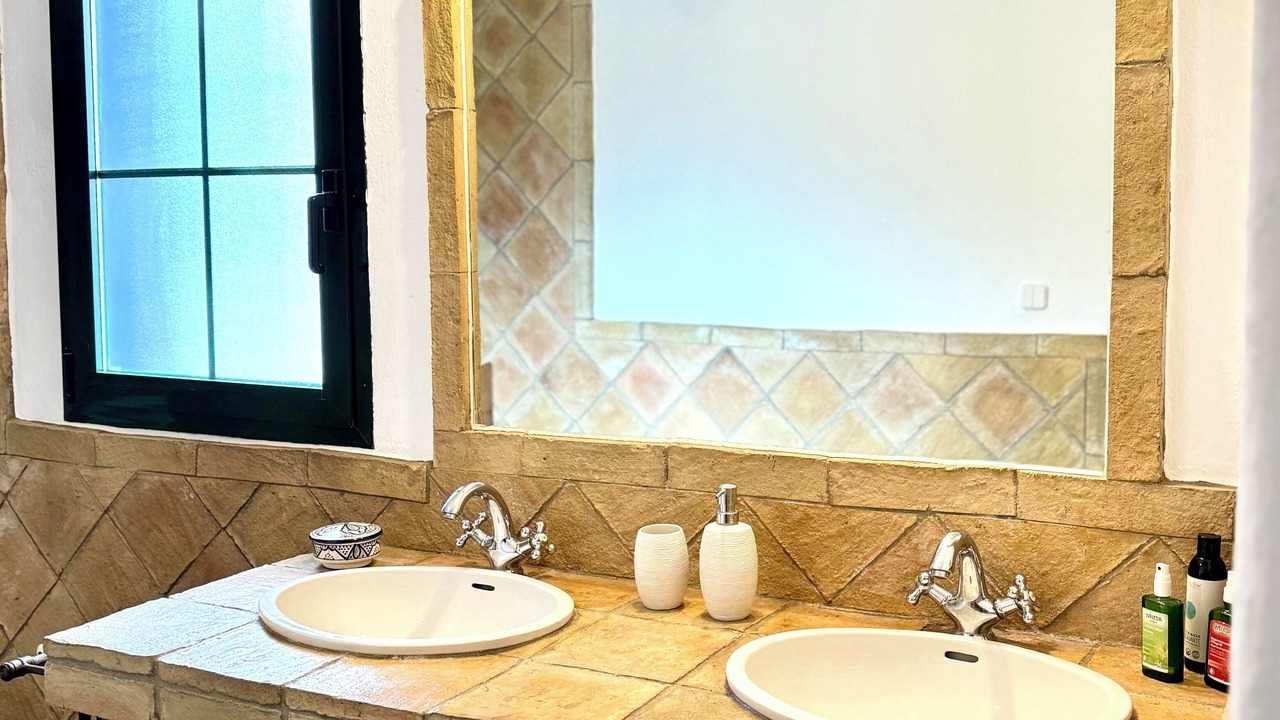 Photo of Bathroom in Riogordo