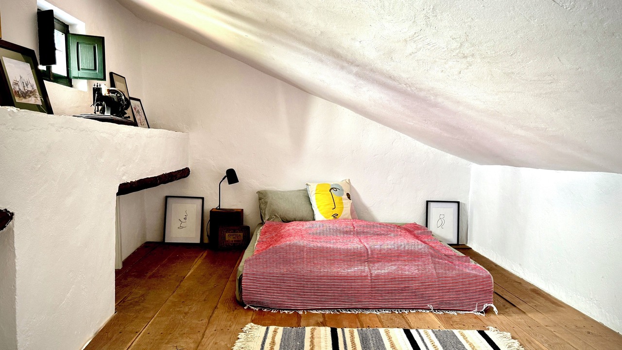 Photo of Bedroom in Riogordo