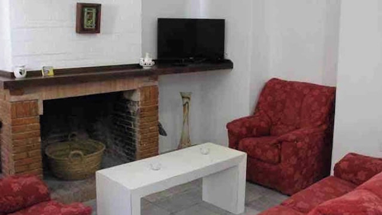 Photo of Livingroom in Benamahoma