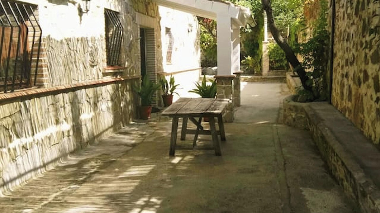Photo of Livingroom in Benamahoma
