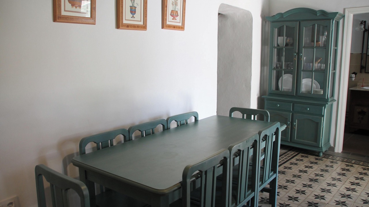 Photo of Livingroom in Benamahoma