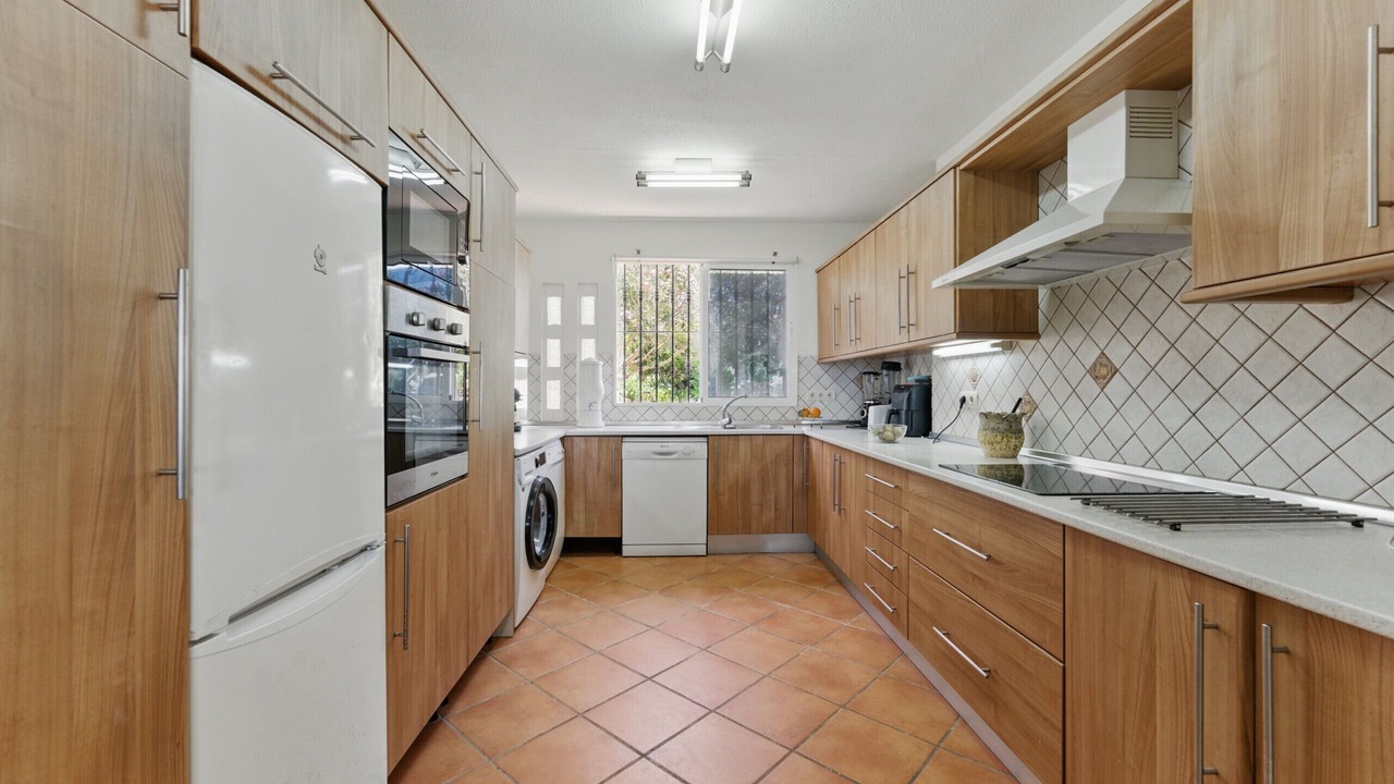 Photo of Kitchen in Manilva