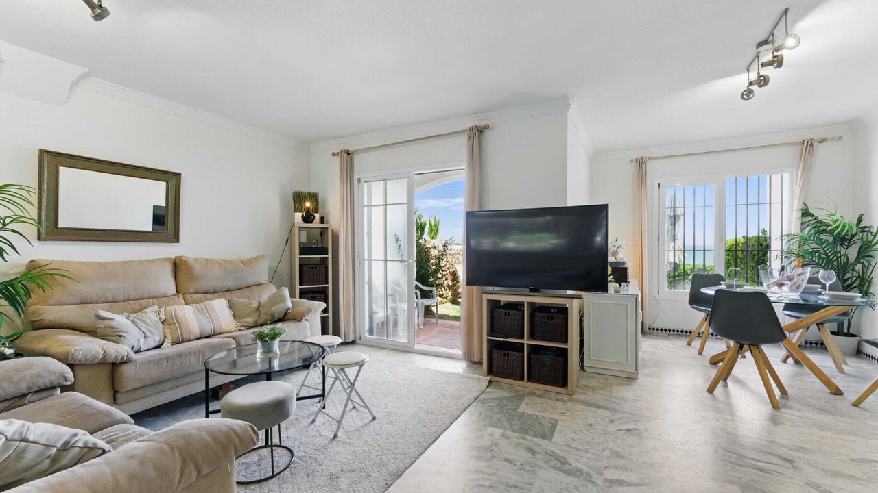 Photo of Livingroom in Manilva