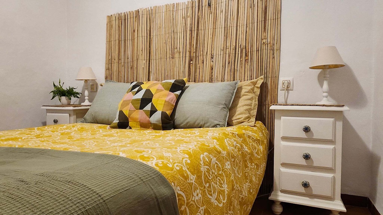 Photo of Bedroom in Iznajar