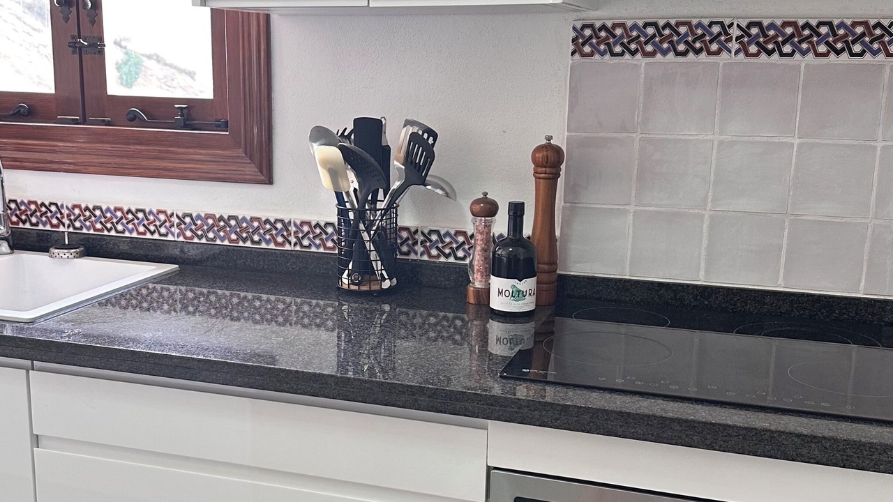 Photo of Kitchen in Iznajar