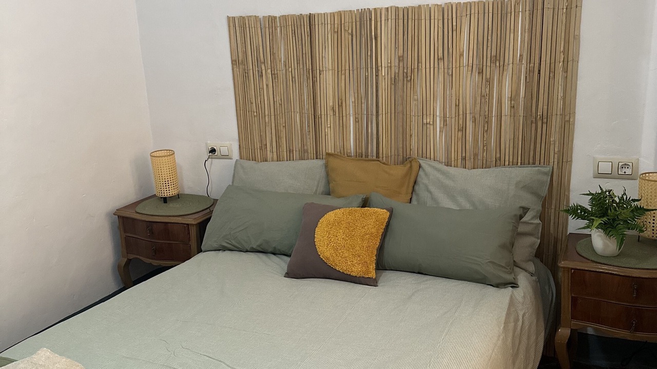 Photo of Bedroom in Iznajar