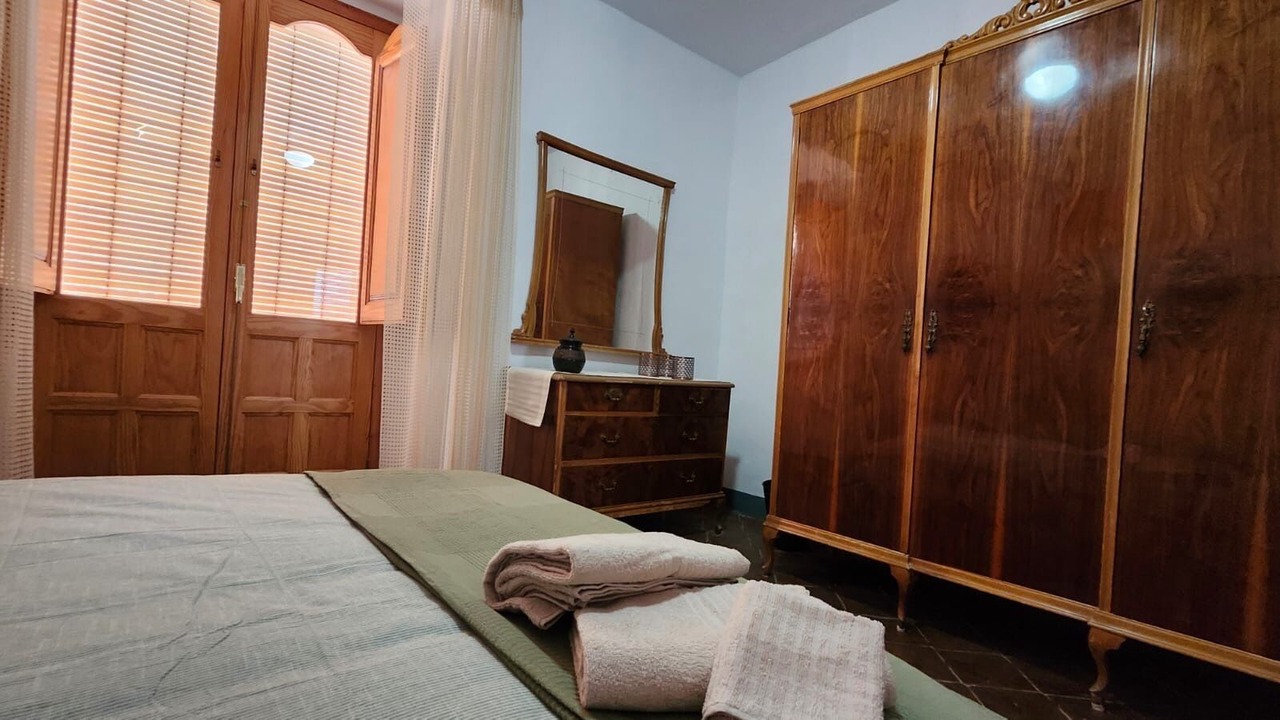 Photo of Bedroom in Iznajar