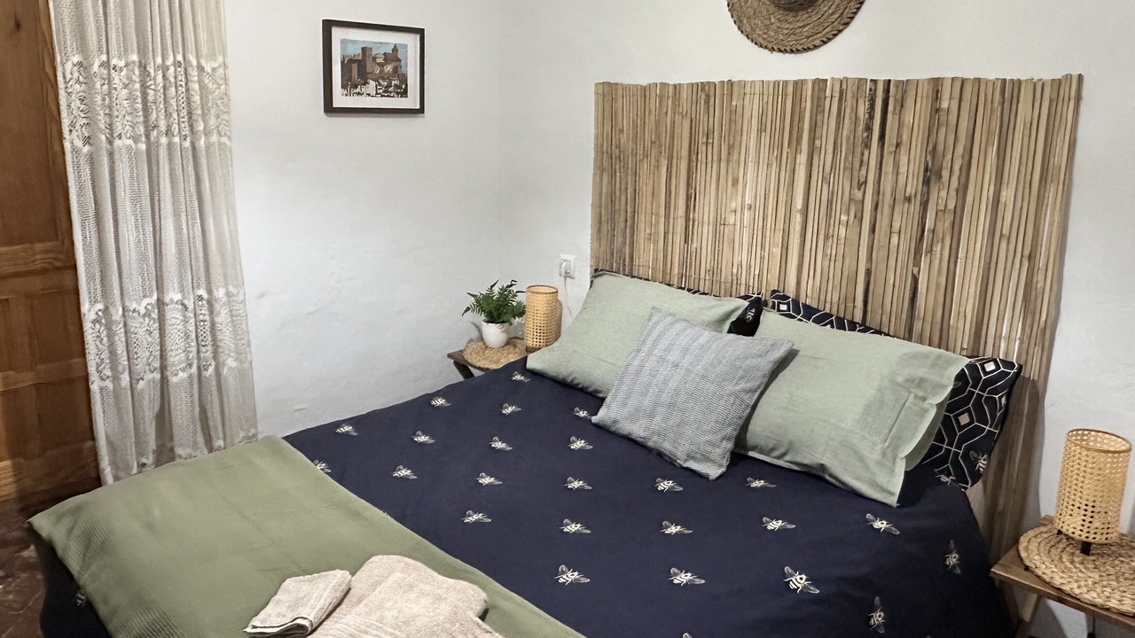 Photo of Bedroom in Iznajar