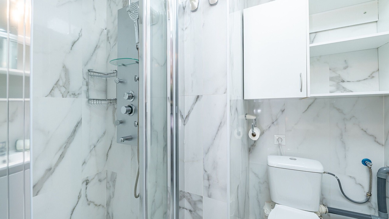 Photo of Bathroom in Benalmadena Costa