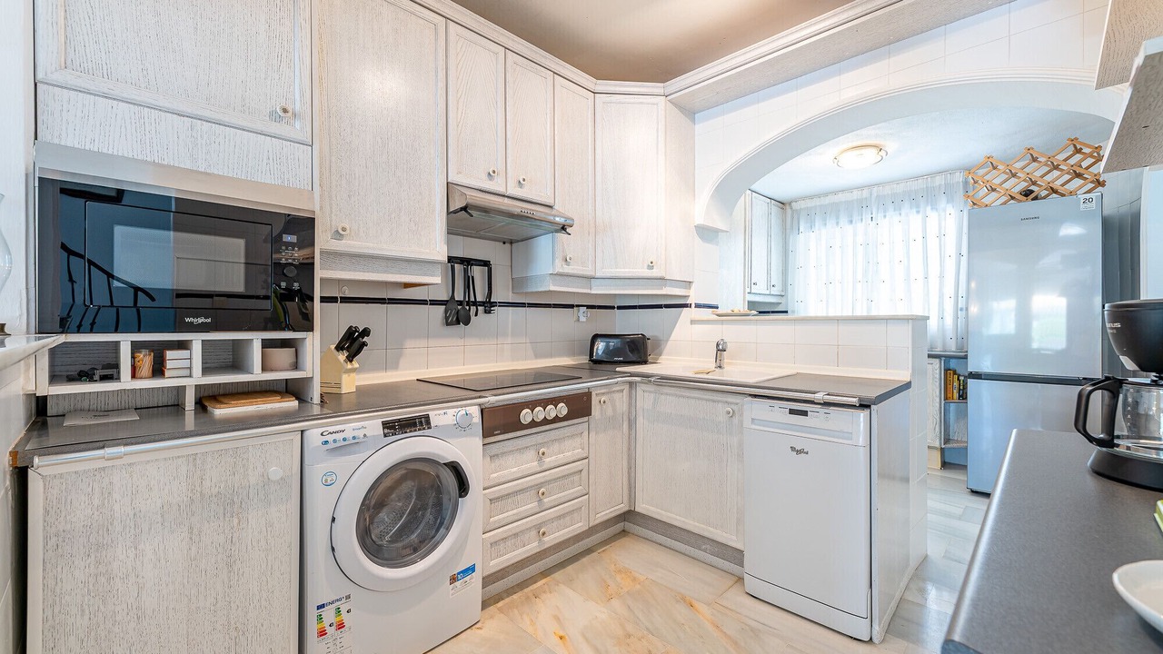 Photo of Kitchen in Benalmadena Costa