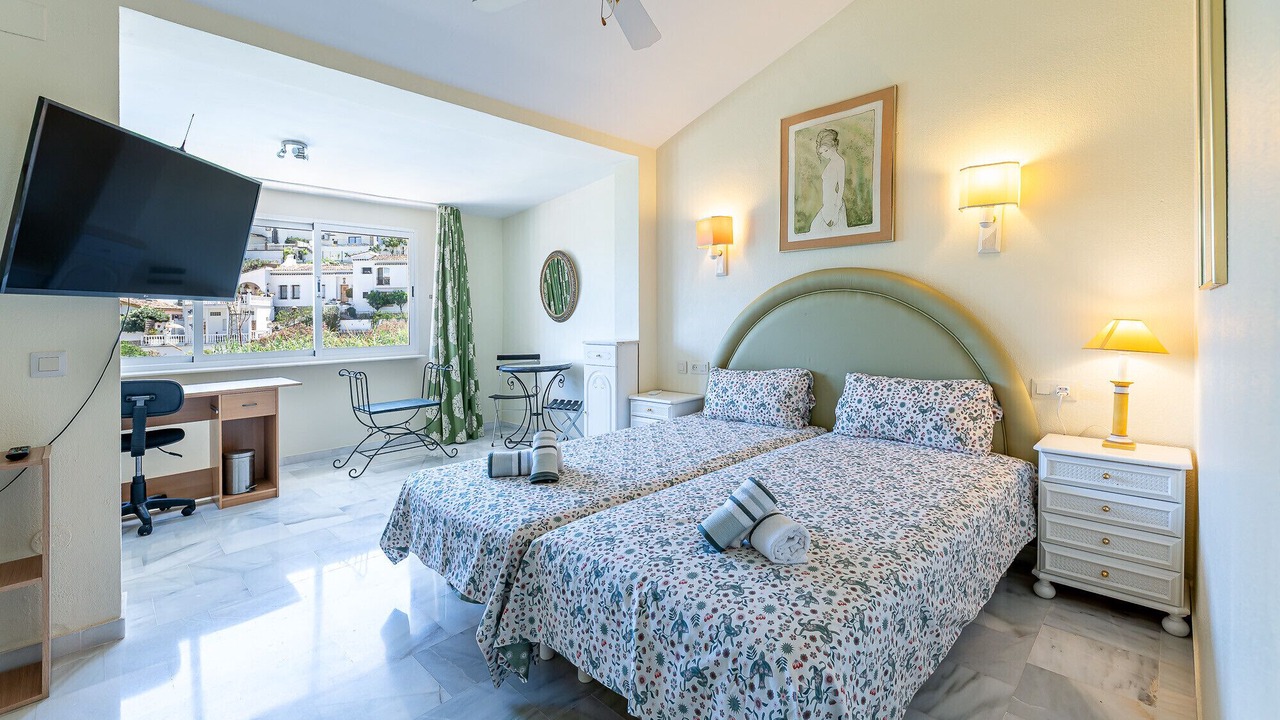 Photo of Bedroom in Benalmadena Costa