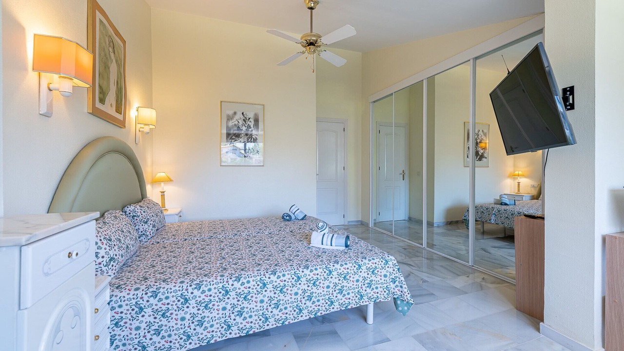 Photo of Bedroom in Benalmadena Costa