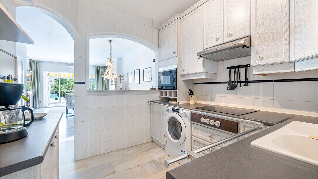 Photo of Kitchen in Benalmadena Costa