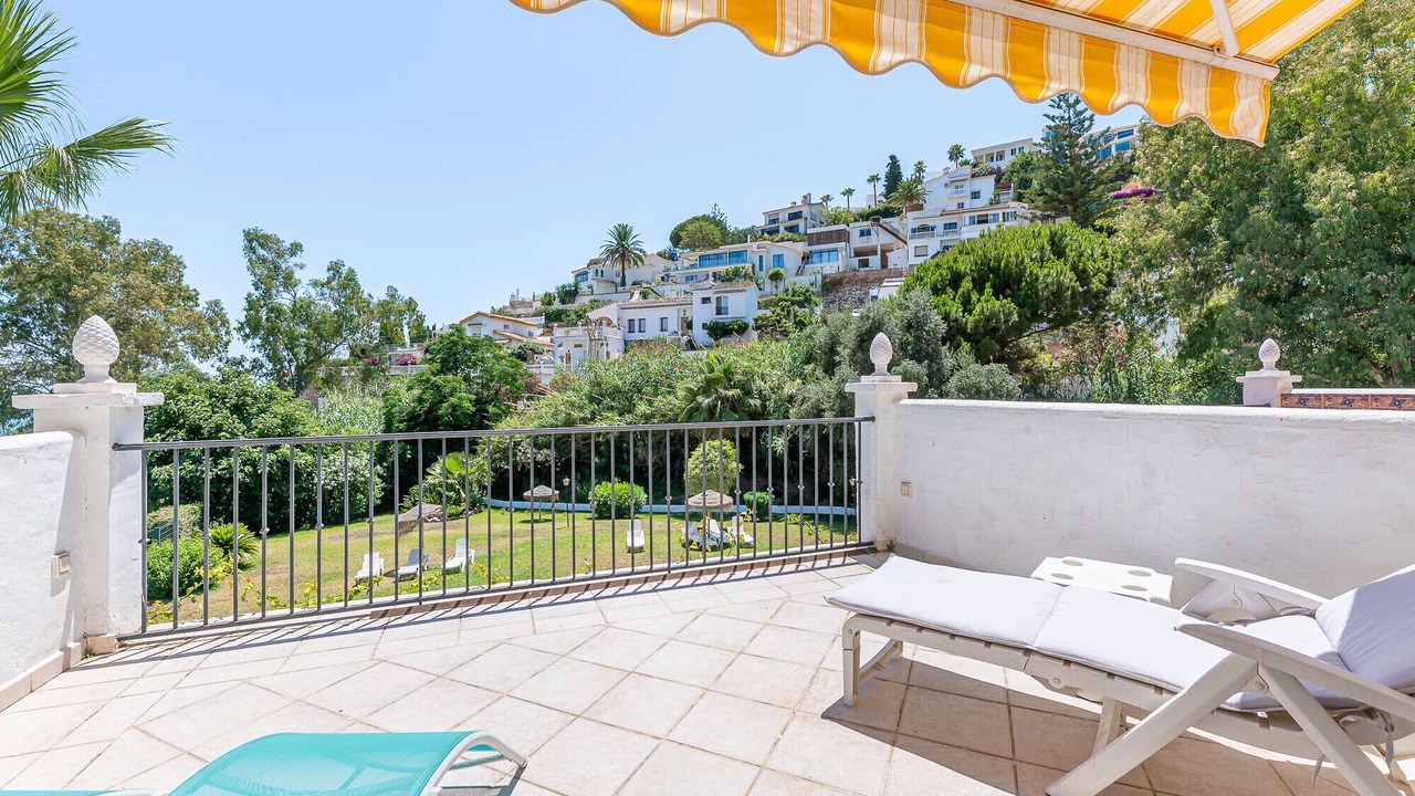 Photo of Patio Balcony in Benalmadena Costa