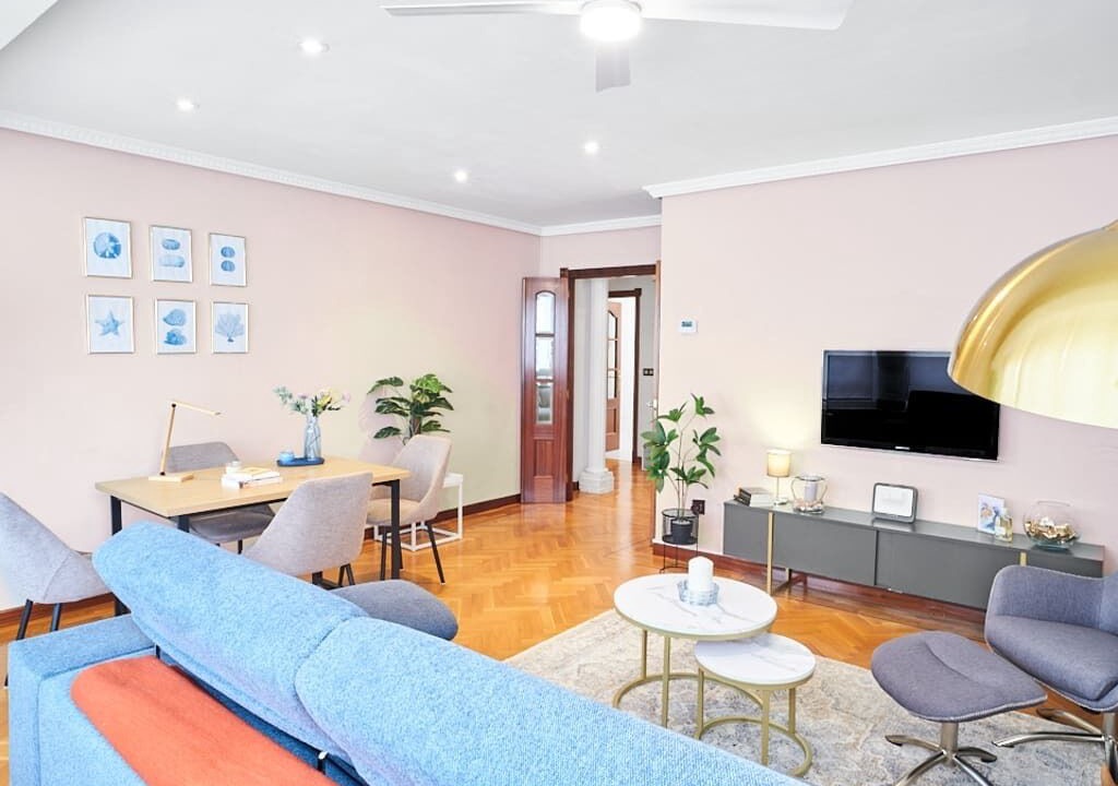 Photo of Livingroom in Santander