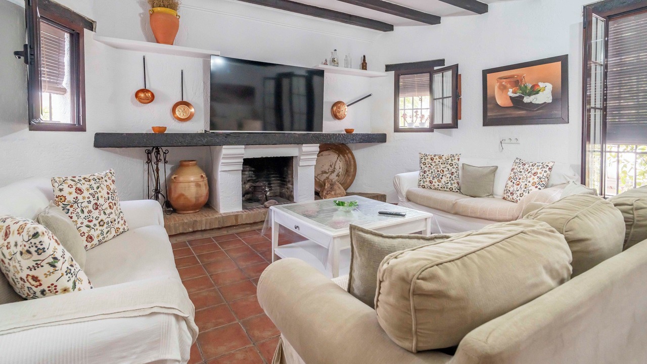 Photo of Livingroom in Marchena