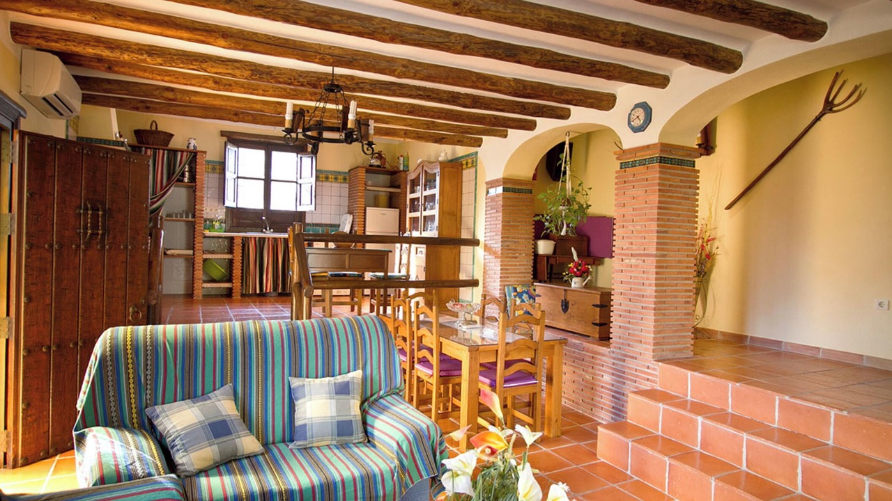 Photo of Livingroom in Orgiva