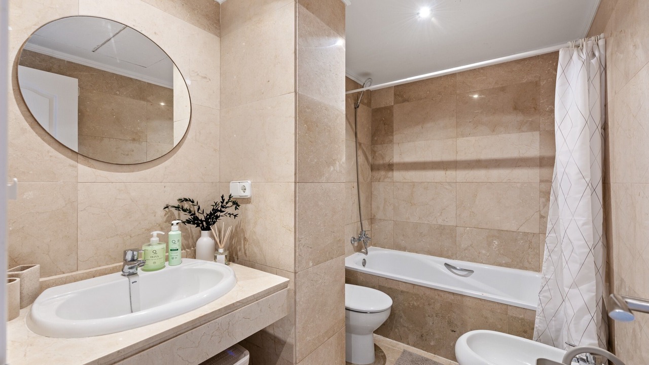 Photo of Bathroom in Castillo de Sabinillas