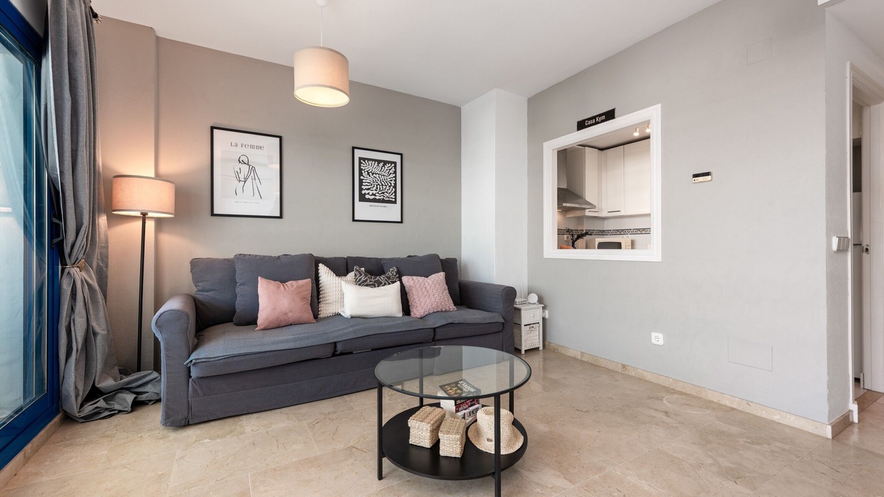 Photo of Livingroom in Castillo de Sabinillas