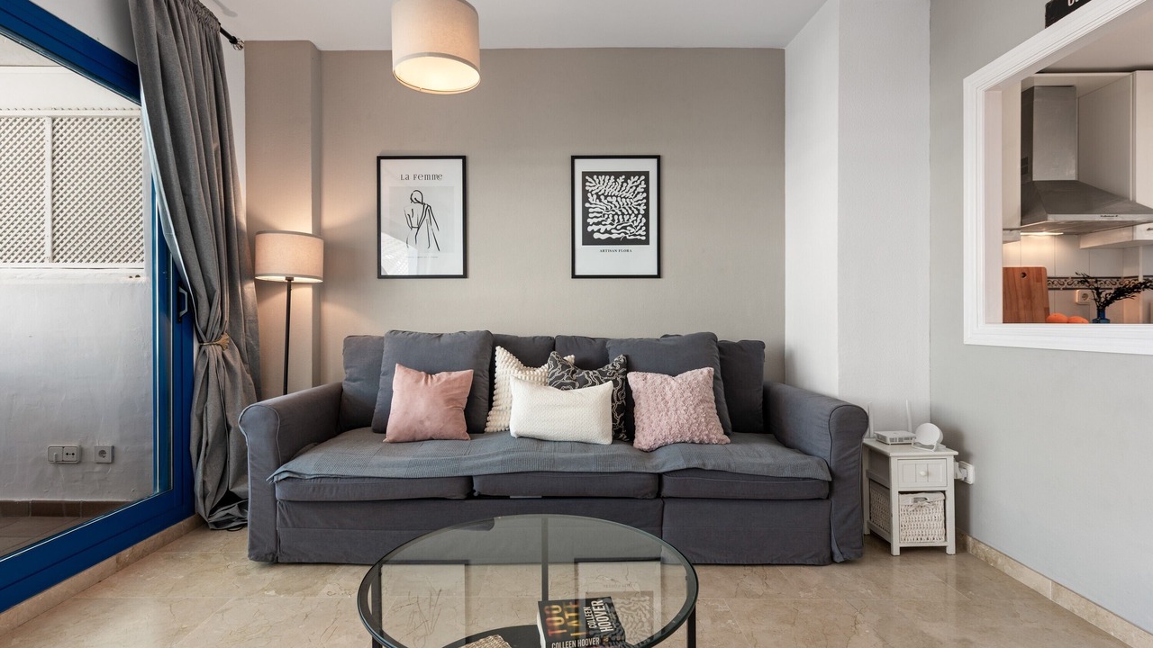 Photo of Livingroom in Castillo de Sabinillas