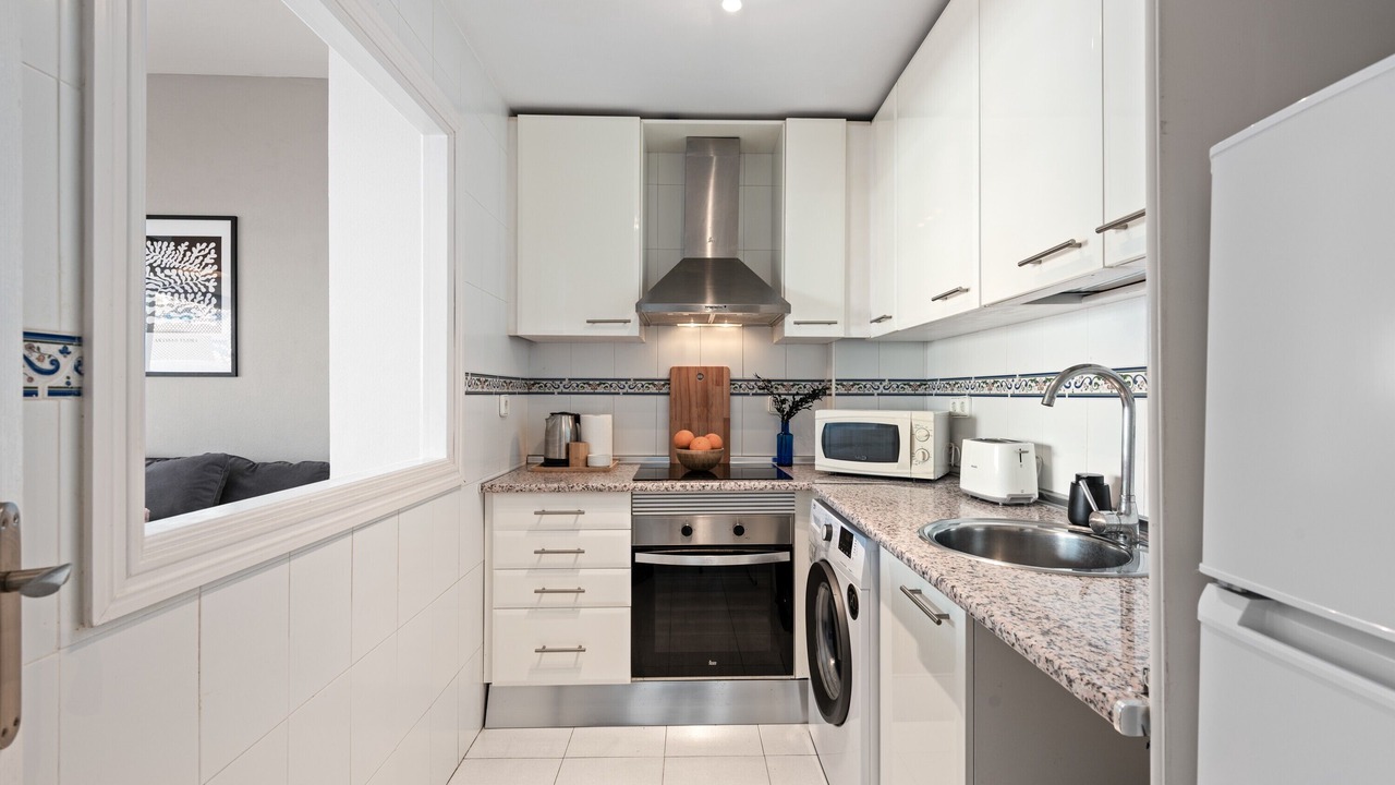 Photo of Kitchen in Castillo de Sabinillas
