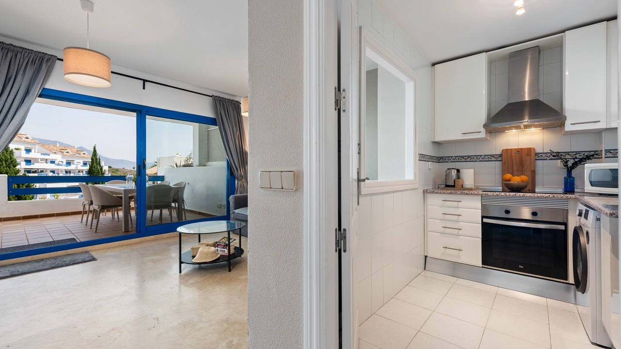 Photo of Kitchen in Castillo de Sabinillas