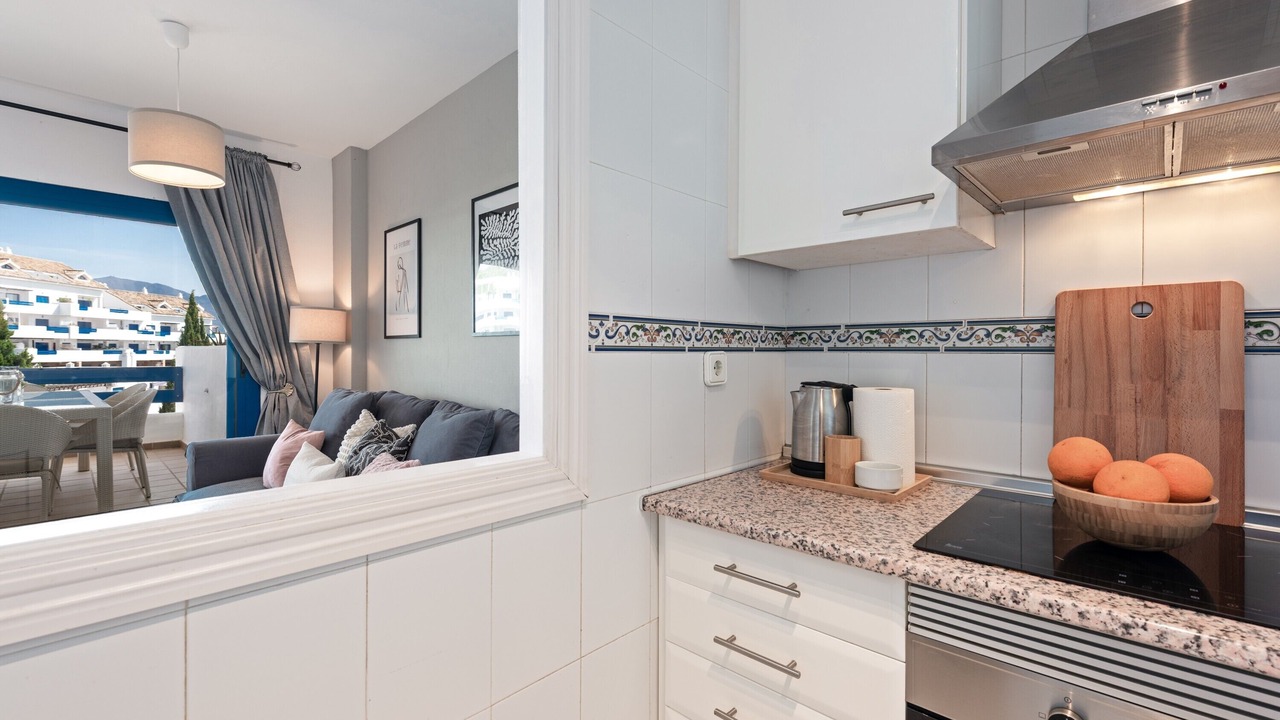 Photo of Kitchen in Castillo de Sabinillas