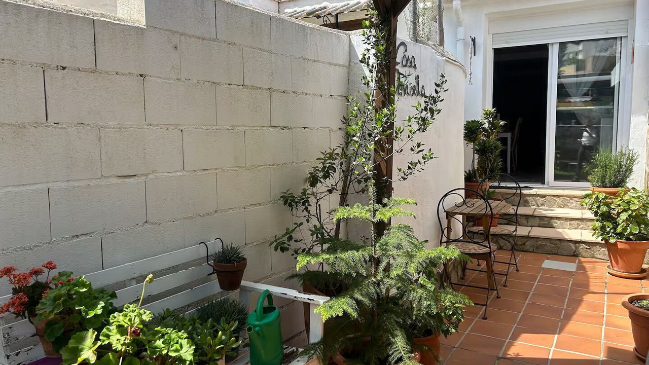 Photo of Patio Balcony in Riogordo