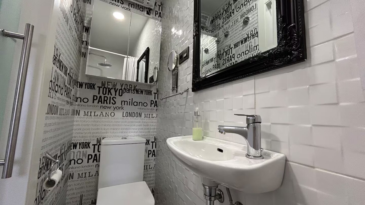 Photo of Bathroom in Riogordo