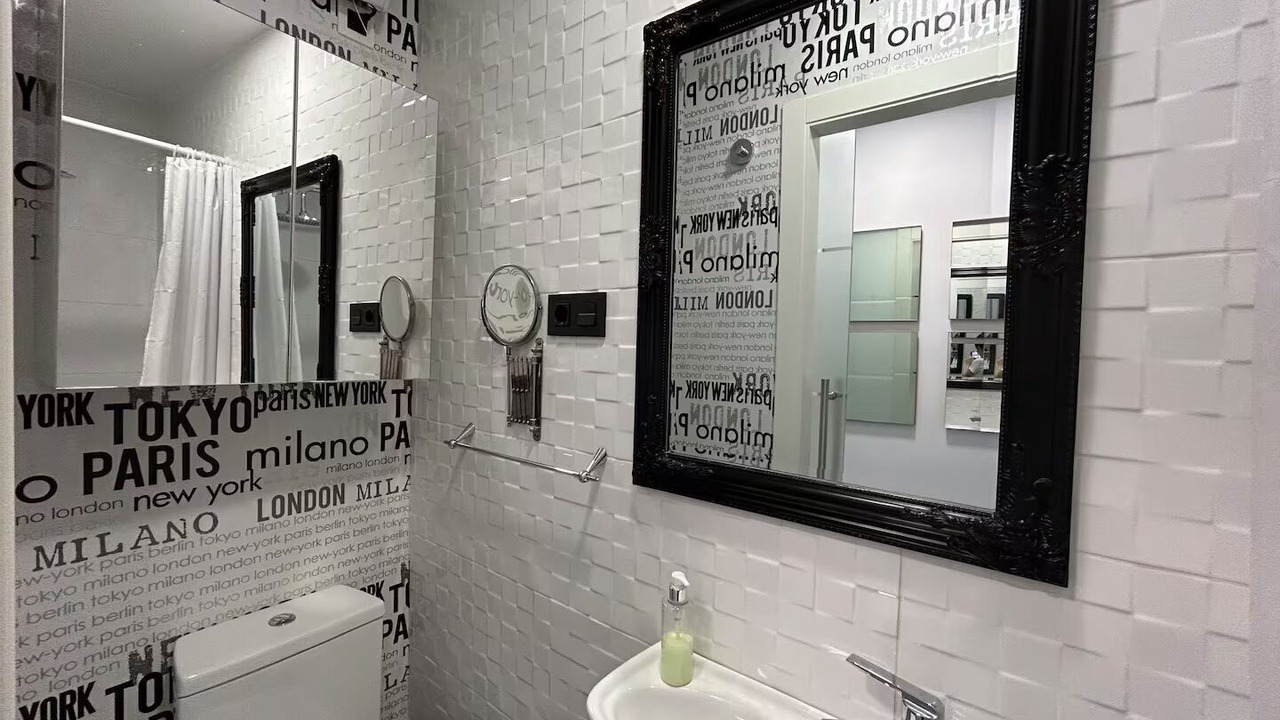 Photo of Bathroom in Riogordo