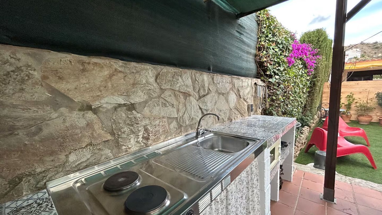 Photo of Patio Balcony in Riogordo