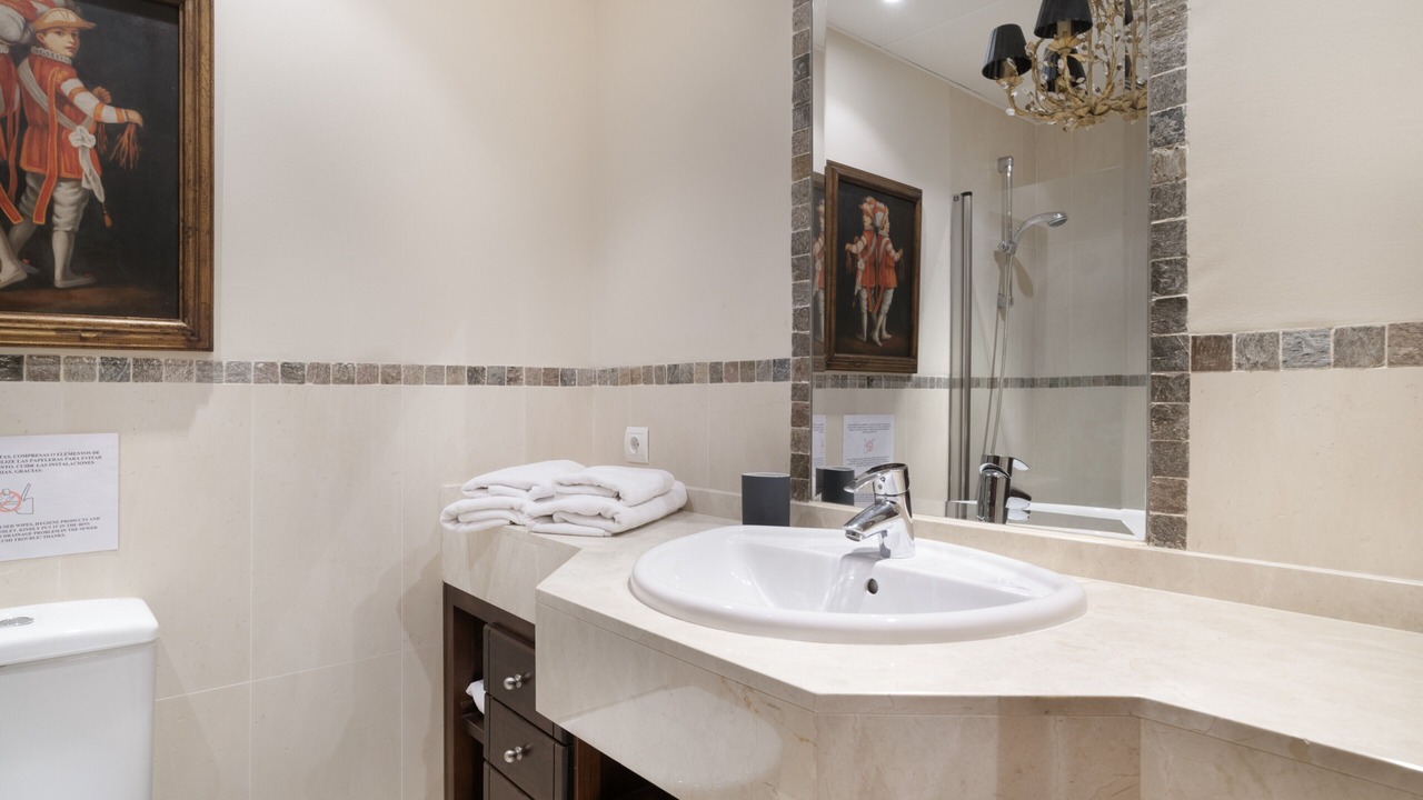 Photo of Bathroom in Arcos de la Frontera