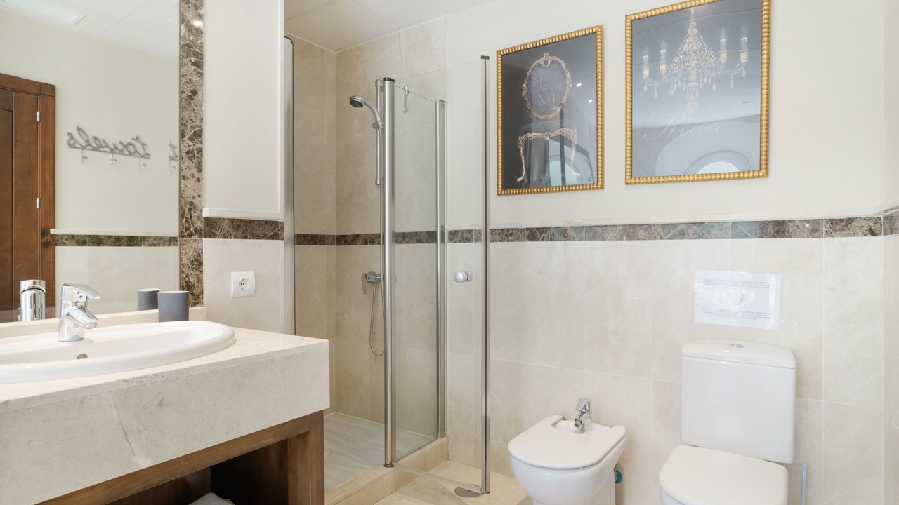 Photo of Bathroom in Arcos de la Frontera