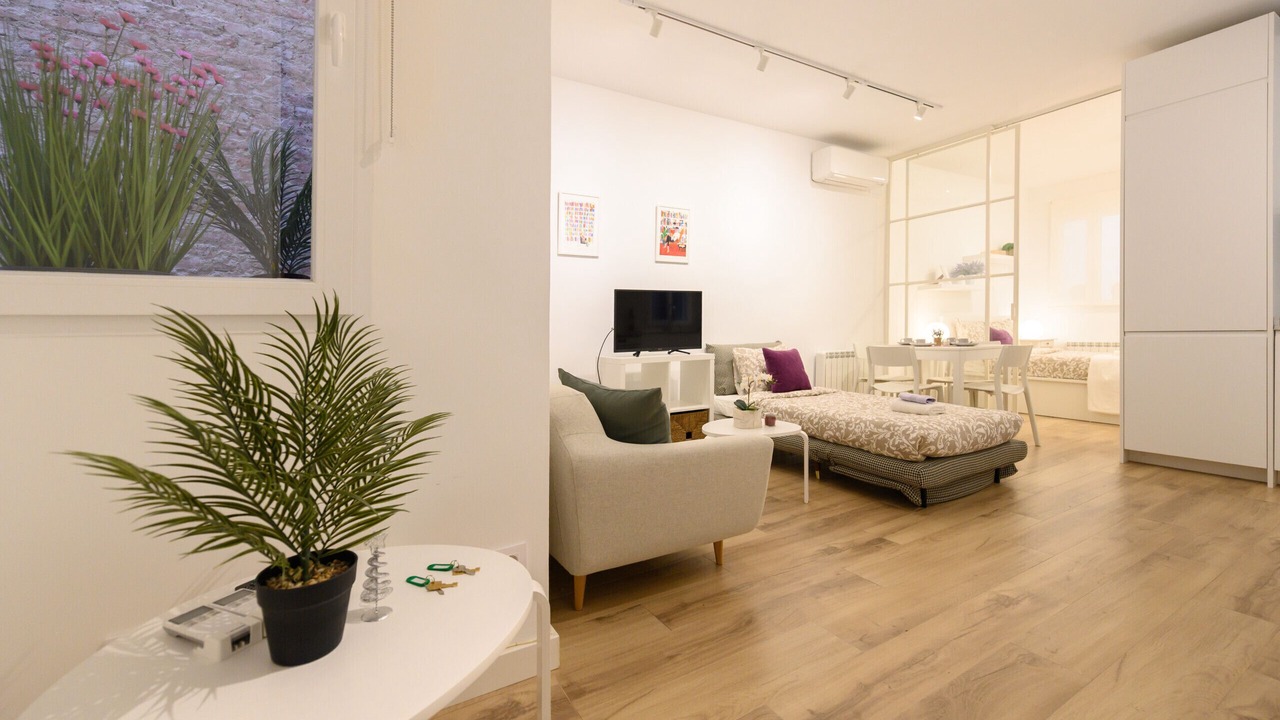 Photo of Livingroom in Arganzuela