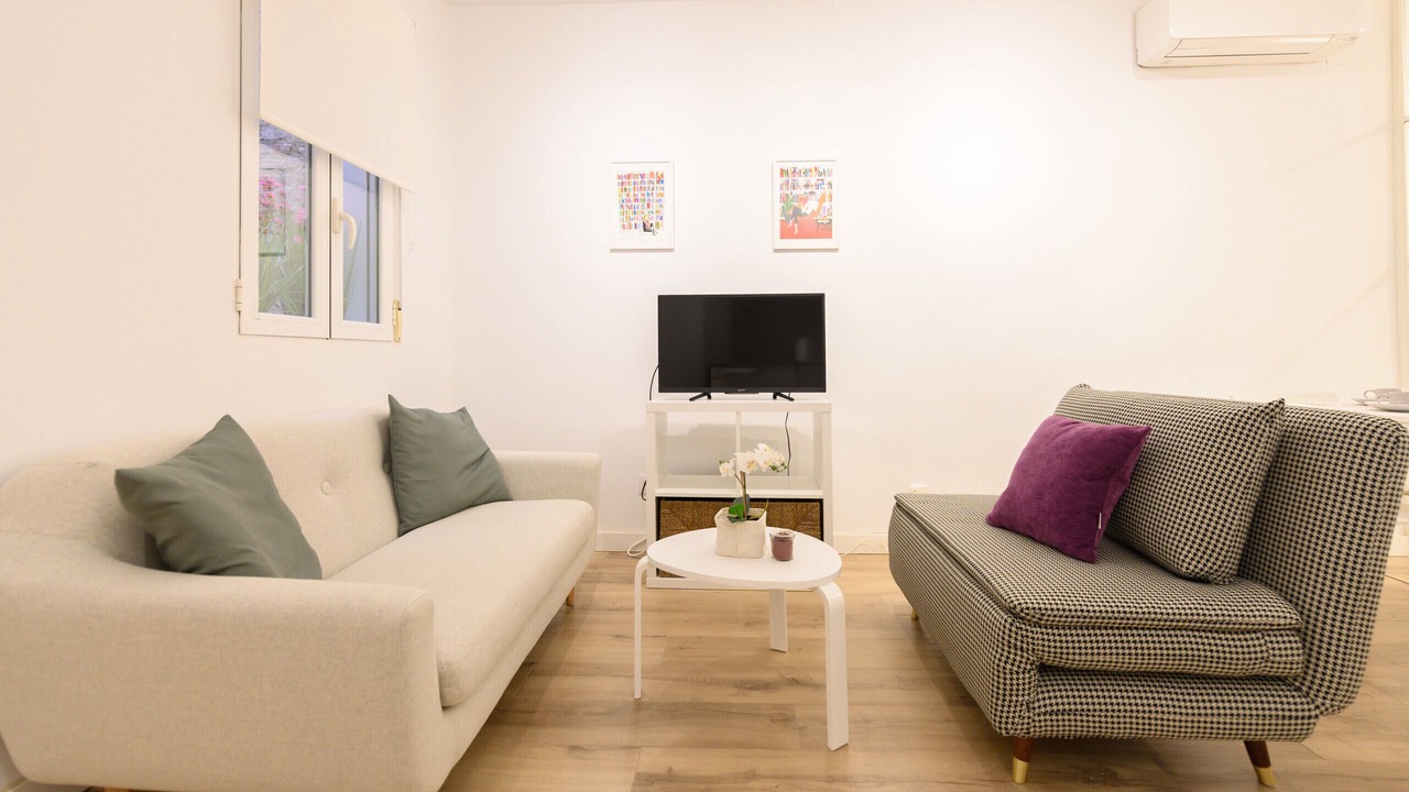 Photo of Livingroom in Arganzuela