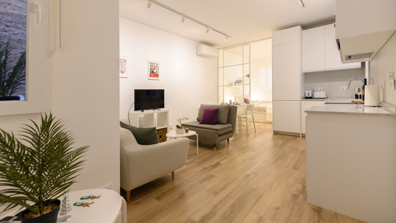 Photo of Livingroom in Arganzuela